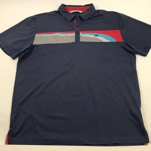 Travis Mathew Polo